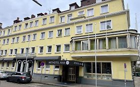 Hotel Eden Karlsruhe